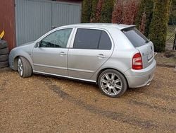 Używany 2006 Skoda Fabia RS | 7200 zł
