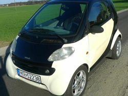Inny kolor Używany 2001 Smart ForTwo Coupé Pure Coupe | 6500 zł