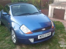 Używany 2004 Ford StreetKa Kabriolet | 3700 zł