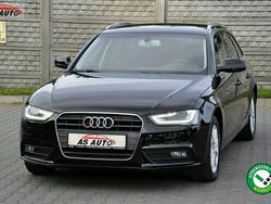 Czarny Używany 2012 Audi A4 Kombi | 39 800 zł (Dość drogi)