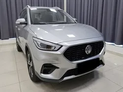 Srebrny Nowe 2024 MG ZS Excite Sedan/Limuzyna | 82 050 zł (Uczciwa cena)