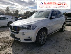 Biały Używany 2014 BMW X5 SUV | 64 000 zł
