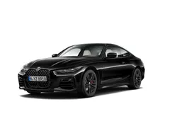 Czarny szafir metalizowany Używany 2021 BMW M440 M Sport Sedan/Limuzyna | 234 900 zł (Drogi)