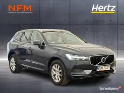 Niebieski Używany 2019 Volvo XC60 Momentum SUV | 135 000 zł (Uczciwa cena)