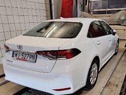 Używany 2023 Toyota Corolla Comfort Sedan/Limuzyna | 75 000 zł (Dobra cena)