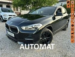 Czarny Używany 2022 BMW X2 SUV | 119 999 zł