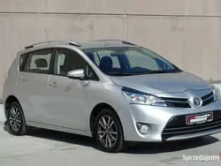 Inny kolor Używany 2014 Toyota Verso Minivan | 45 900 zł (Uczciwa cena)