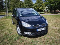 Czarny Używany 2008 Ford Galaxy Minivan | 19 770 zł (Uczciwa cena)