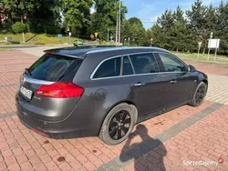 Używany 2011 Opel Insignia | 16 500 zł (Uczciwa cena)