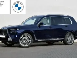 Inny kolor Używany 2023 BMW X7 Comfort Edition SUV | 459 900 zł (Dobra cena)