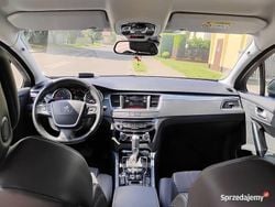 Grafitowy Używany 2016 Peugeot 508 Sedan/Limuzyna | 49 200 zł (Dobra cena)