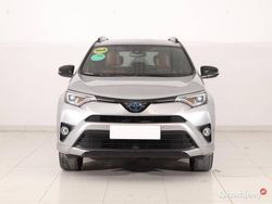 Srebrny Używany 2018 Toyota RAV4 SUV | 91 499 zł (Super Cena)