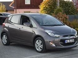Szary Używany 2011 Hyundai ix20 Hatchback | 29 900 zł (Uczciwa cena)