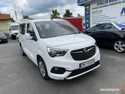 Biały Używany 2019 Opel Combo Life Kombi | 115 000 zł