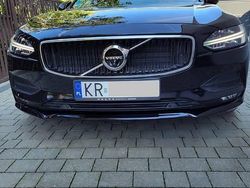 Czarny Używany 2017 Volvo S90 Momentum Sedan/Limuzyna | 56 500 zł