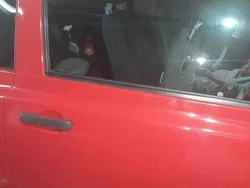 Czerwony Używany 2006 Nissan Micra Hatchback | 5500 zł