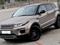 Brązowy (metalik) Używany 2015 Land Rover Range Rover evoque SUV | 39 900 zł (Uczciwa cena)