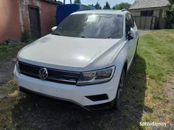 Używany 2020 VW Tiguan SUV | 75 000 zł