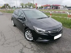 Czarny Używany 2018 Opel Astra Hatchback | 46 899 zł (Dość drogi)