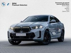 Szary brooklyn m metalizowany Używany 2025 BMW X6 Comfort Edition SUV | 409 900 zł