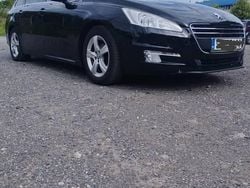 Czarny Używany 2011 Peugeot 508 Sedan/Limuzyna | 16 000 zł (Dobra cena)