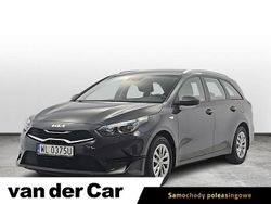 Szary Używany 2022 Kia Ceed Kombi | 76 900 zł (Uczciwa cena)