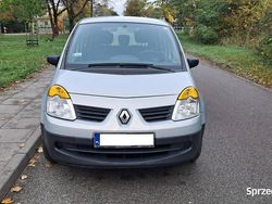Srebrny Używany 2005 Renault Modus Minivan | 2900 zł (Dobra cena)