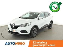 Biały (metalik) Używany 2019 Renault Kadjar SUV | 55 900 zł (Uczciwa cena)