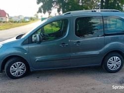 Szary Używany 2009 Citroën Berlingo Minivan | 17 500 zł (Uczciwa cena)