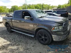 Szary Używany 2017 RAM 1500 Pickup | 53 660 zł