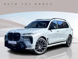 Szary brooklyn m metalizowany Używany 2024 BMW X7 M Sport SUV | 599 900 zł (Dobra cena)