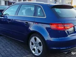 Używany 2013 Audi A3 Sportback S-Line Hatchback | 49 300 zł (Uczciwa cena)