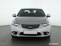 Srebrny Używany 2012 Honda Accord Sedan/Limuzyna | 38 499 zł (Uczciwa cena)