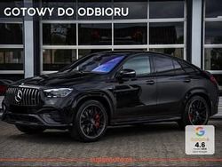 Inny kolor Nowe 2025 Mercedes GLE53 AMG AMG Line Premium Plus Coupe | 553 500 zł