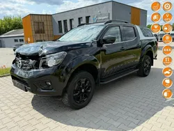 Czarny (metalik) Używany 2019 Nissan Navara Pickup | 59 900 zł