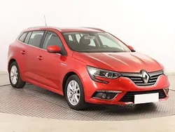 Czerwony Używany 2017 Renault Mégane IV Kombi | 49 999 zł (Uczciwa cena)