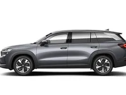 Szary graphite metalizowany Nowe 2026 Skoda 105 Sedan/Limuzyna | 210 650 zł