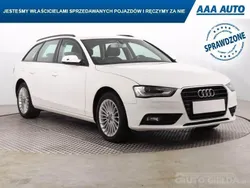 Biały Używany 2014 Audi A4 | 39 999 zł (Super Cena)