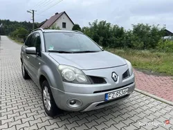 Używany 2008 Renault Koleos SUV | 7900 zł (Uczciwa cena)