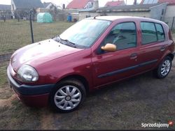 Używany 1999 Renault Clio II | 1300 zł (Drogi)