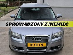 Szary (metalik) Używany 2004 Audi A3 Hatchback | 15 900 zł (Uczciwa cena)