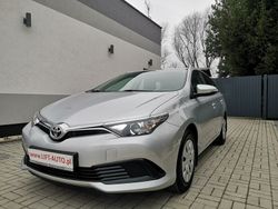 Srebrny Używany 2015 Toyota Auris Sedan/Limuzyna | 48 900 zł (Drogi)