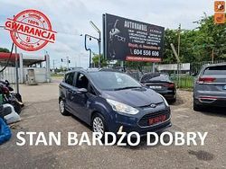 Szary Używany 2014 Ford B-MAX Minivan | 26 990 zł (Drogi)
