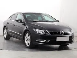 Czarny Używany 2012 VW CC Sedan/Limuzyna | 40 999 zł (Uczciwa cena)