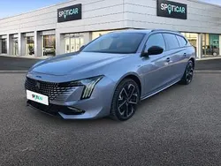 Szary Używany 2024 Peugeot 508 GT Kombi | 109 900 zł (Uczciwa cena)