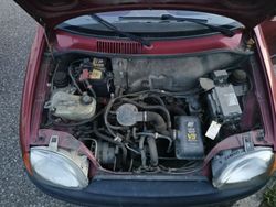 Czerwony Używany 2000 Fiat Seicento Hatchback | 3200 zł (Dość drogi)