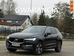 Czarny Używany 2022 Volvo XC60 SUV | 119 980 zł (Uczciwa cena)
