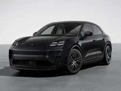 Jet black metallic Nowe 2024 Porsche Macan SUV | 407 443 zł