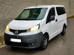 Biały Używany 2011 Nissan NV200 Van | 21 000 zł