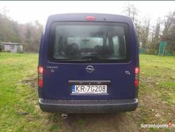 Używany 2008 Opel Combo Minivan | 11 900 zł